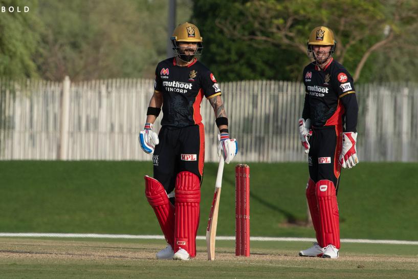 Virat Kohli and AB de Villiers Learnings from RCB's practice match ahead of Dream 11 IPL