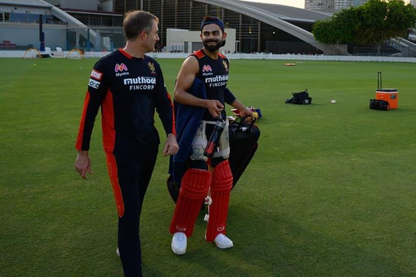 RCB captain Virat Kohli talks about life during COVID-19 pandemic