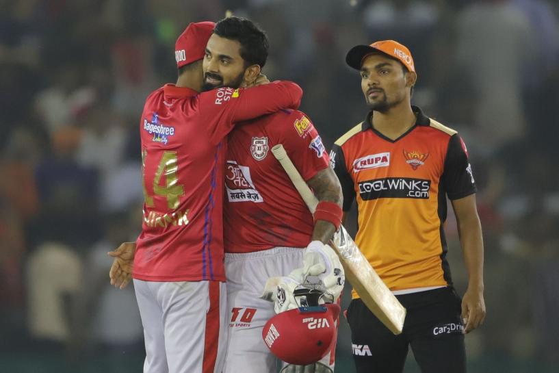 Dream11 IPL: Preview: SRH vs KXIP