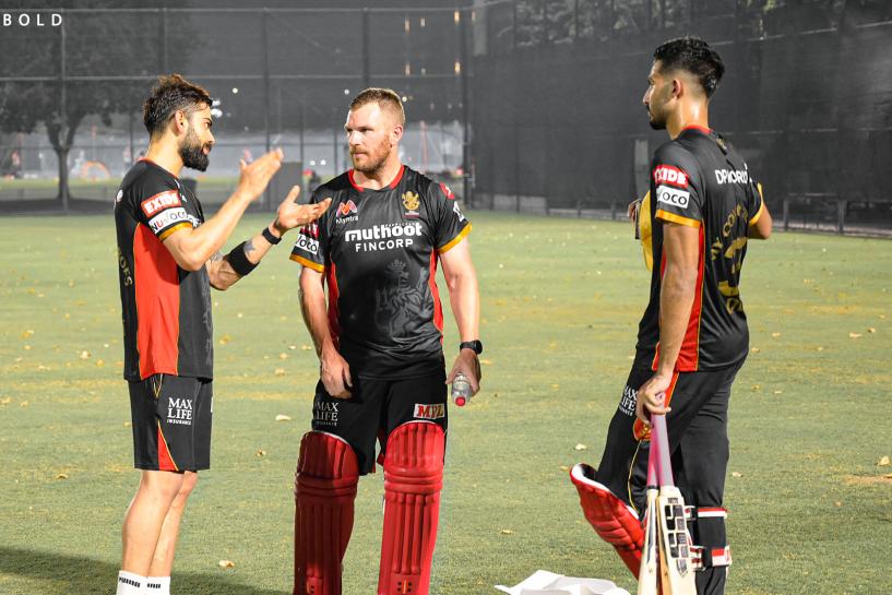 Royal Challengers Bangalore introduce menthorship programme for team bonding