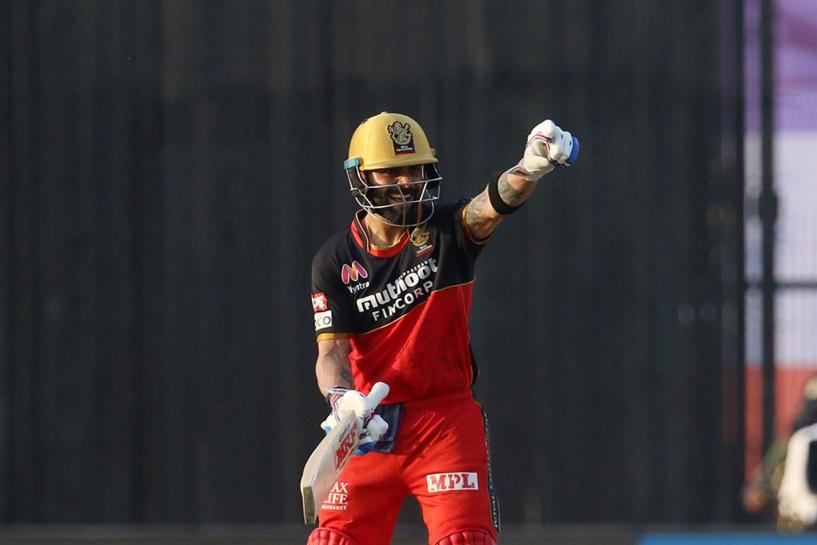 India and RCB captain, Virat Kohli speaks after a comprehensive win over Rajasthan Royals