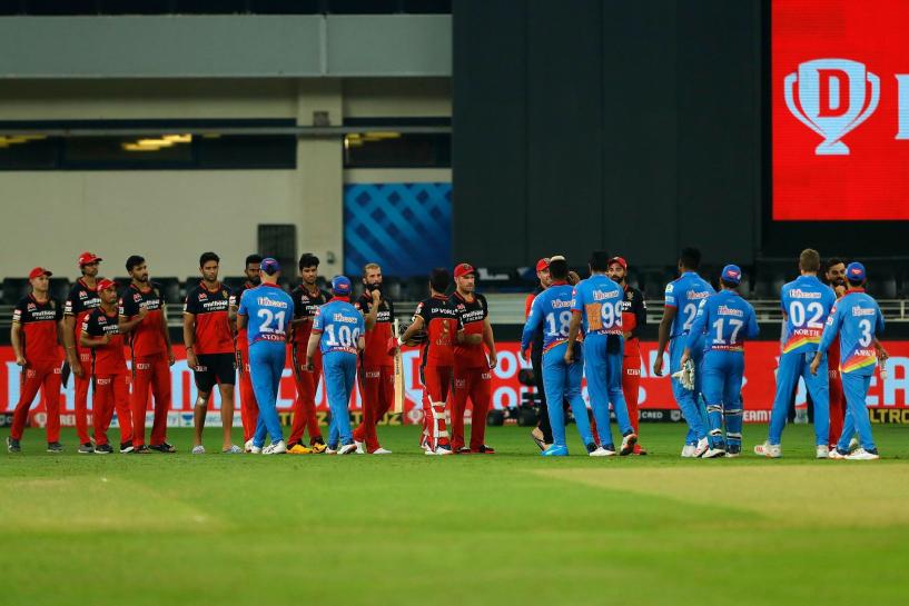 Dream 11 IPL:  Royal Challengers Bangalore vs Delhi Capitals: Review