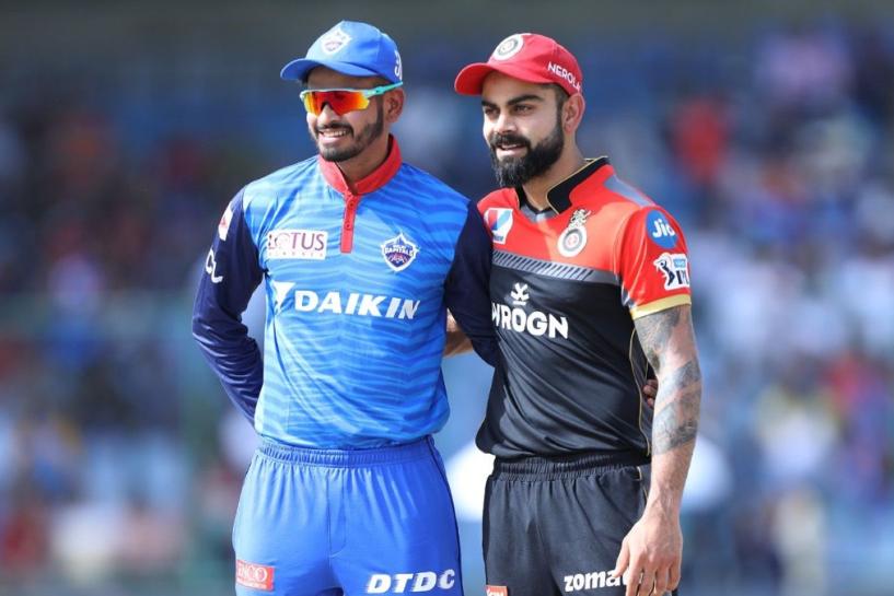 A look at trivia and statistics from the matches between RCB and Delhi Capitals in the Dream 11 IPL