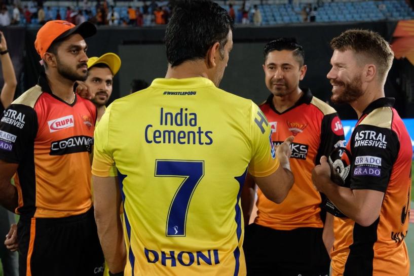 Dream 11 IPL 2020: Chennai Super Kings vs Sunrisers Hyderabad preview