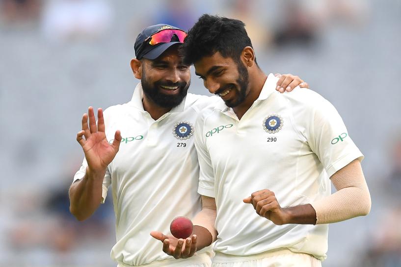 India planning to prevent burnout of Bumrah, Shami on Australia tour