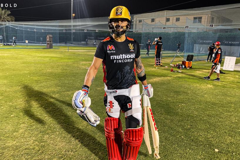 The adjectives often fall short if we start describing Virat Kohli's batting, so we'll let the numbers speak for themselves. 