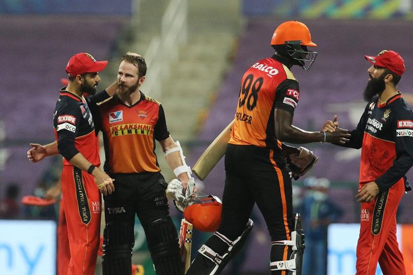 RCB fight till the end, but go down to Sunrisers in the eliminator