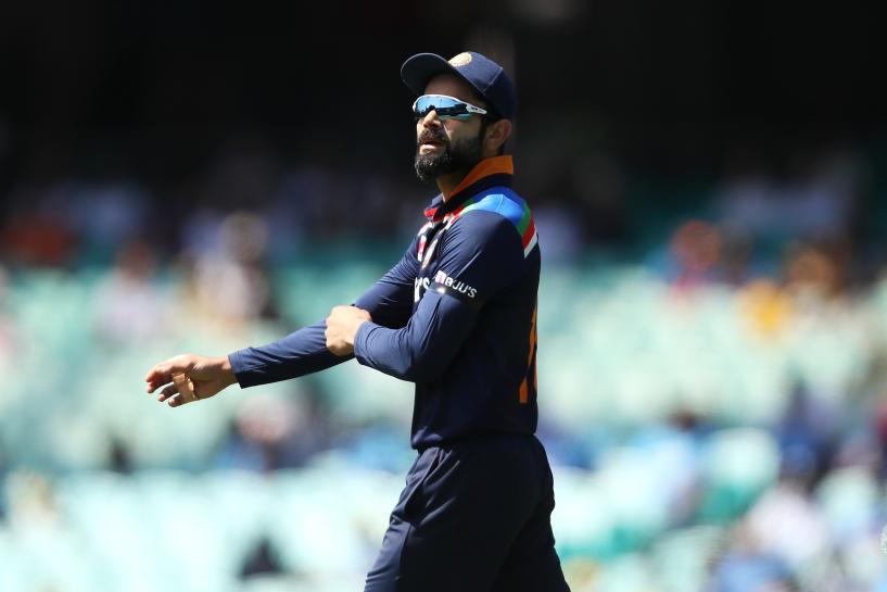 Lack of clarity over Rohit Sharma's injury - Virat Kohli