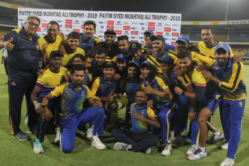Syed Mushtaq Ali: Karnataka to kick start campaign against J&K on January 10 Syed Mushtaq Ali: Karnataka to kick start campaign against J&K on January 10
