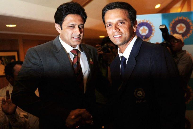 Rahul Dravid, Anil Kumble predict the outcome of the Border-Gavaskar series