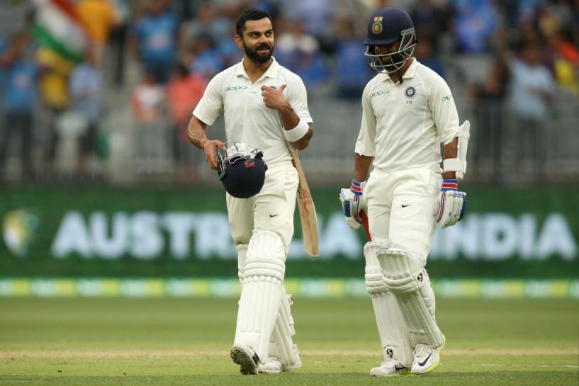 Ajinkya Rahane will do a tremendous job in my absence: Virat Kohli