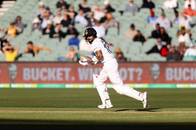 Kohli’s run-out in the first innings may favour India in the second
