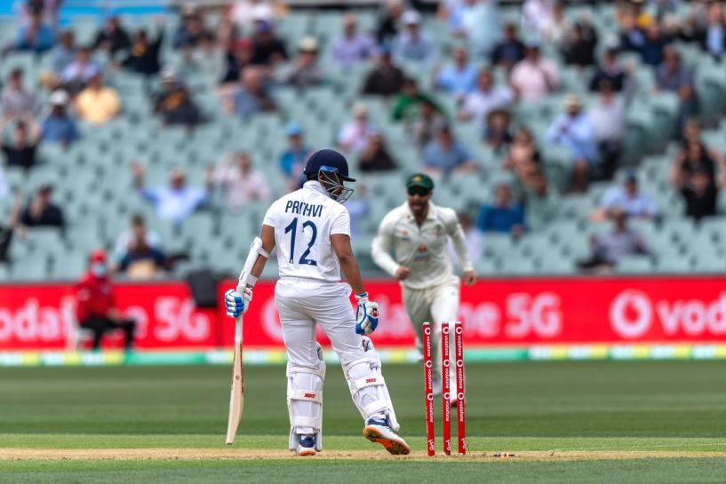 Prithvi Shaw’s technical flaws have been exposed by the Aussies: Tom Moody