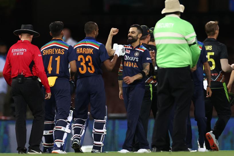 India aim for T20I glory in Australia