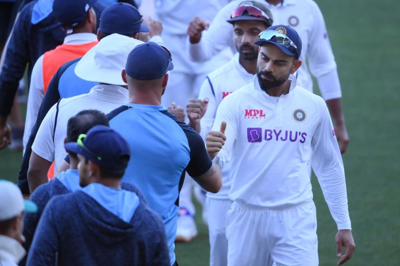 Hussey points out what caused Indian batting’s downfall at Adelaide