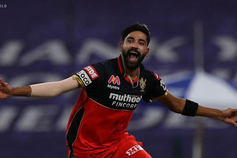RCB hairstyle of the year 2020: Mohammed Siraj is the winner by a mile RCB hairstyle of the year 2020: Mohammed Siraj is the winner by a mile