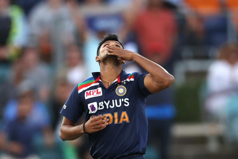 Former Indian cricketers Virender Sehwag and Harbhajan Singh have heaped praises on pacer T Natarajan