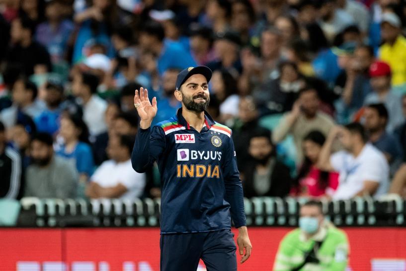 We as players feed off the crowd's energy: Virat Kohli