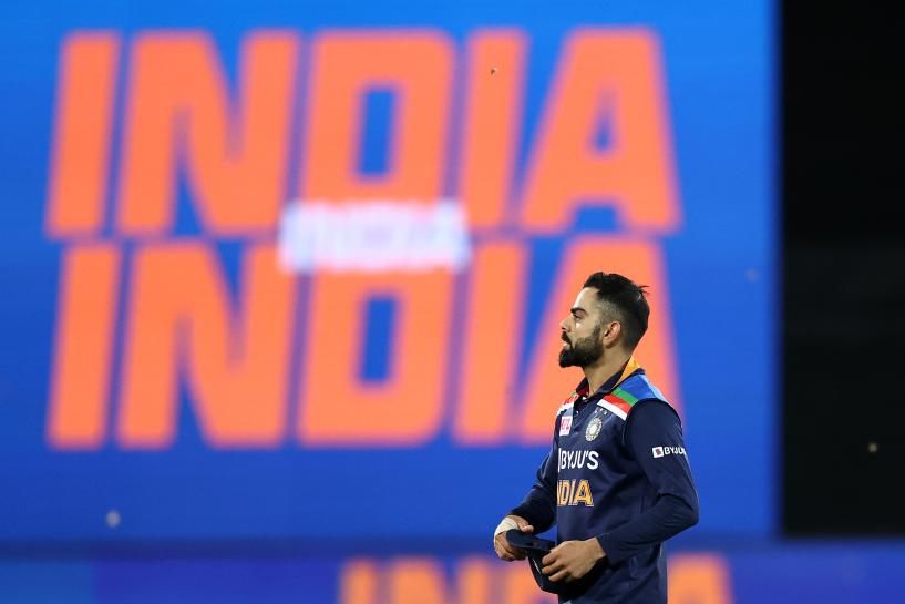 Proud to win without Rohit, Bumrah: Virat Kohli after T20I series win