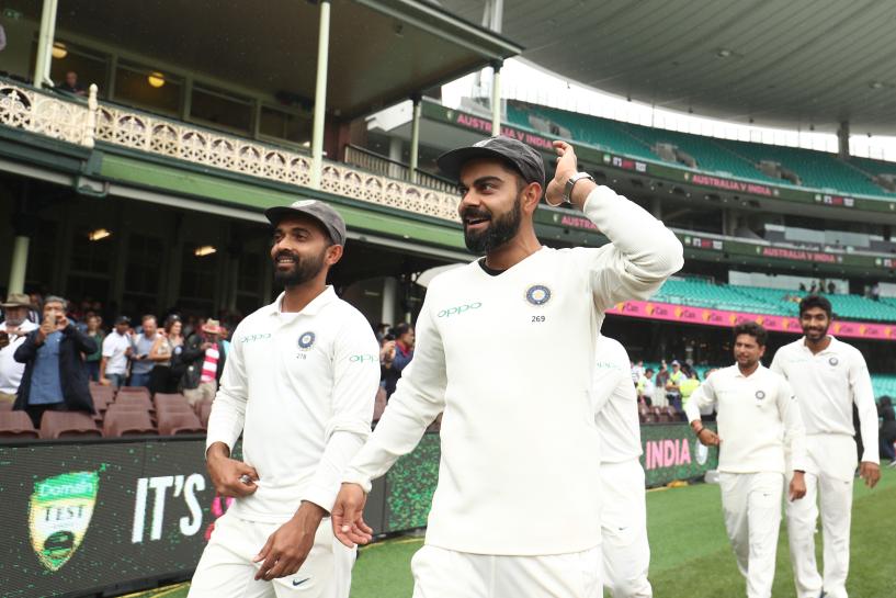 Virat was and will always be the captain of the Test team: Ajinkya Rahane