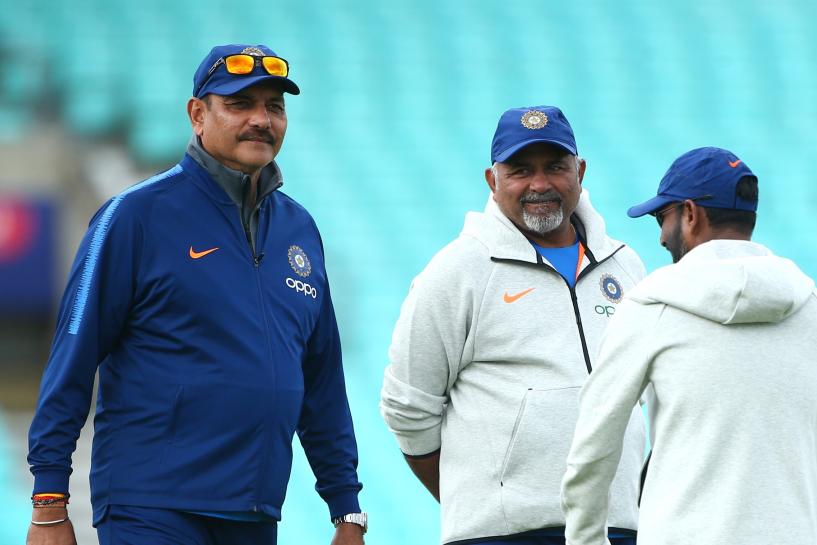 “Fearless and honest”, R Sridhar describes Ravi Shastri’s coaching