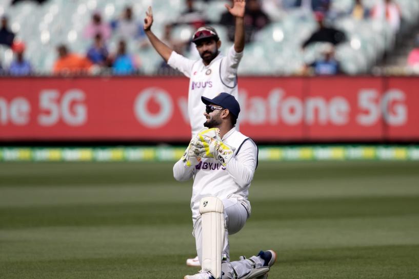 Rishabh Pant has got some work to do with his keeping: Ricky Ponting