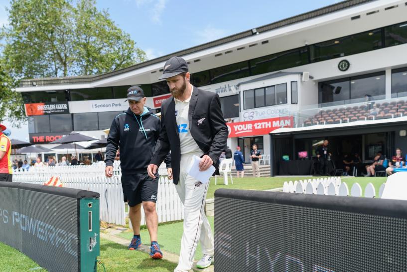 New Zealand coach Gary Stead delighted at achieving the top spot in ICC Test team rankings.