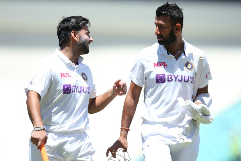 Pujara and Pant’s game plan had similarities to Muhammad Ali’s famous saying “Fly like a butterfly, sting like a bee”