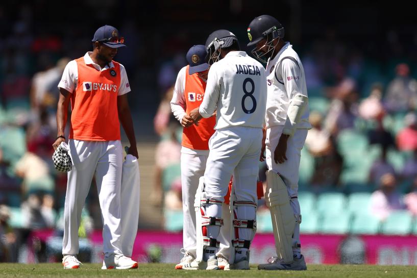 Injury woes for Team India in Sydney Test