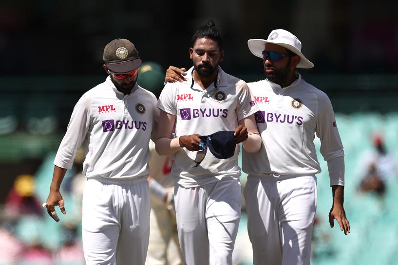 I was really happy for Mohammed Siraj: Ajinkya Rahane