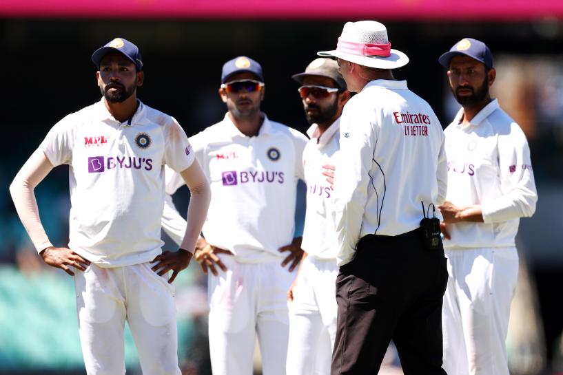 Australia vs India: India survive to fight at the last frontier