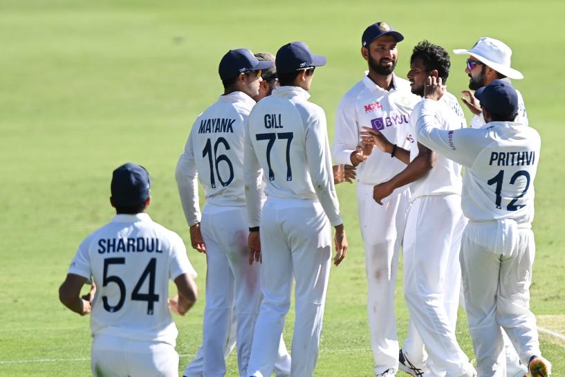 India vs Australia - 4th Test Day 1 - Review