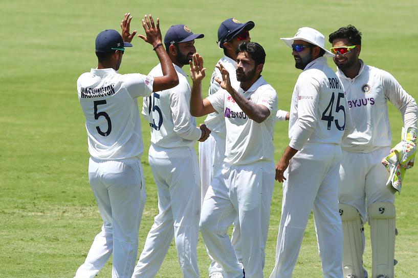 Brisbane Test: Spirited bowling helps India claw back into the game