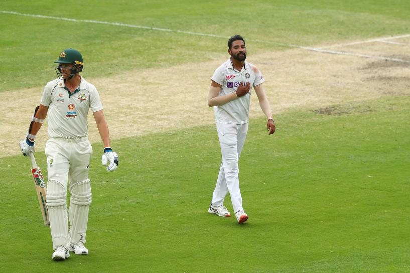 I went there to sit with my dad for some time: Mohammed Siraj on his first deed upon returning from Oz