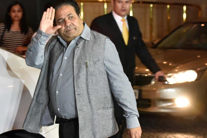 The team management is dealing with the matter: Rajeev Shukla on racial comments against the Indian players