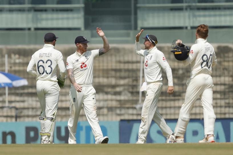 England romp home on Day 5 in Chennai despite Captain Kohli’s fluent 72