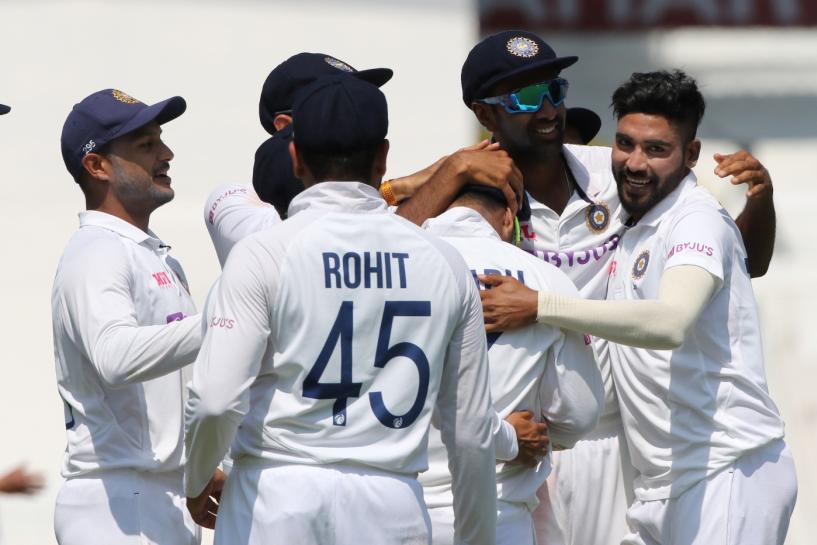 Ashwin fifer makes it a super Sunday for India as England succumb to spin in Chennai