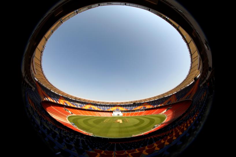 Motera Stadium officially renamed Narendra Modi Stadium; the world’s largest cricket stadium Motera Stadium officially renamed Narendra Modi Stadium; the world’s largest cricket stadium