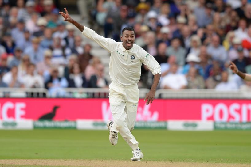 He is there for a very specific reason: Deep Dasgupta on Hardik Pandya being included in the Test squad