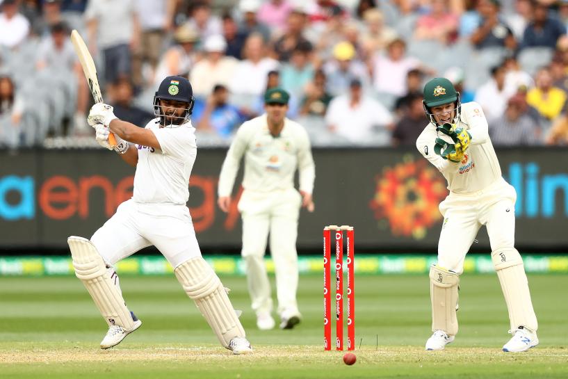 Rishabh Pant is a gifted bundle of talent: Syed Kirmani Rishabh Pant is a gifted bundle of talent: Syed Kirmani