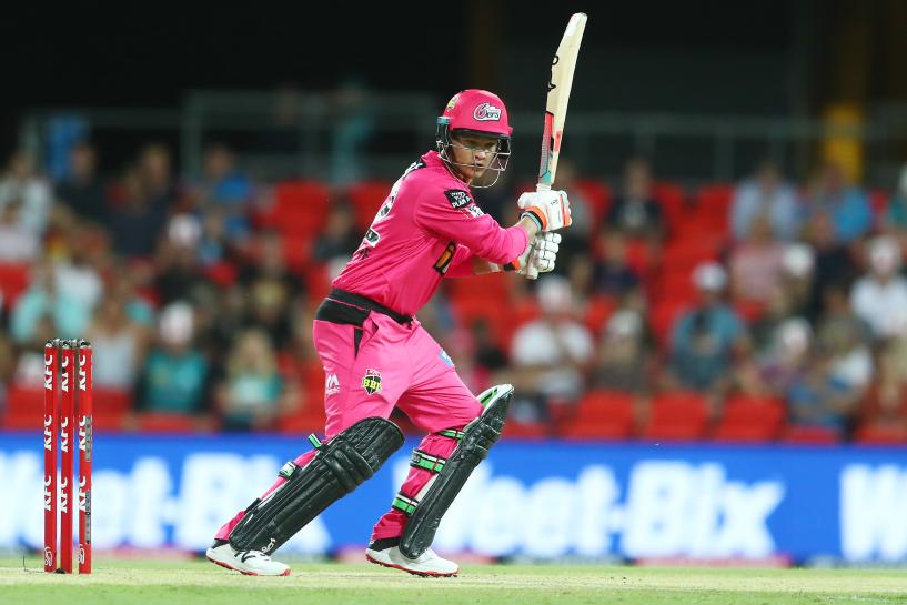 BBL: Josh Philippe named player of the tournament