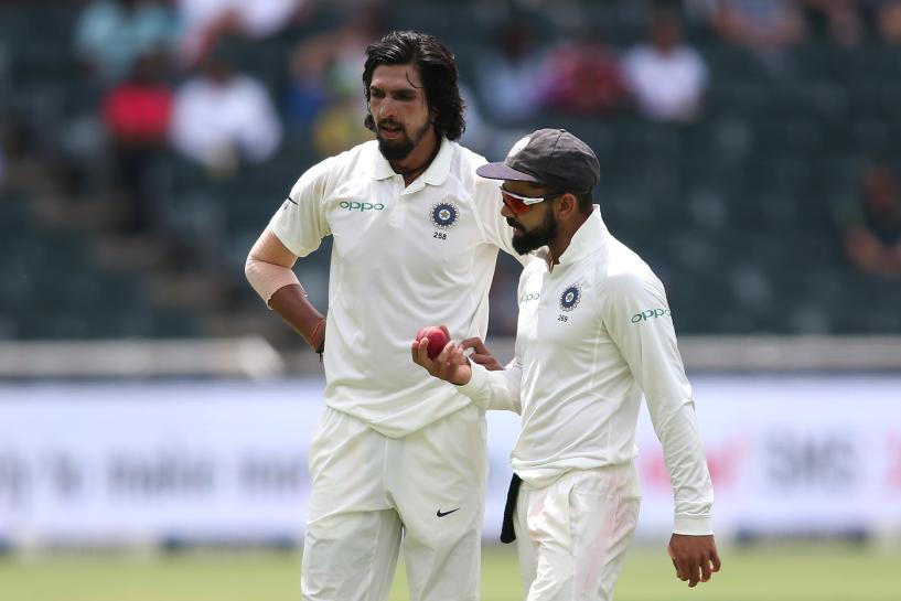 When Virat Kohli had to kick Ishant Sharma off the bed