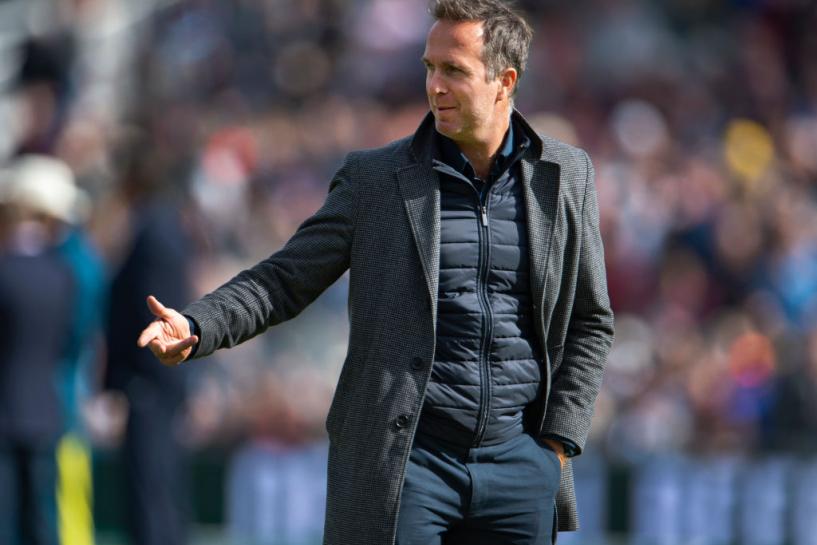 Michael Vaughan’s high praise for Washington Sundar