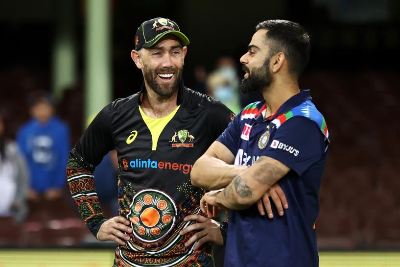 Virat has been the pinnacle of the game, looking forward to working with him at RCB: Glenn Maxwell