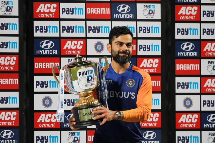 This win has been sweet, we're looking forward to the IPL: Virat Kohli