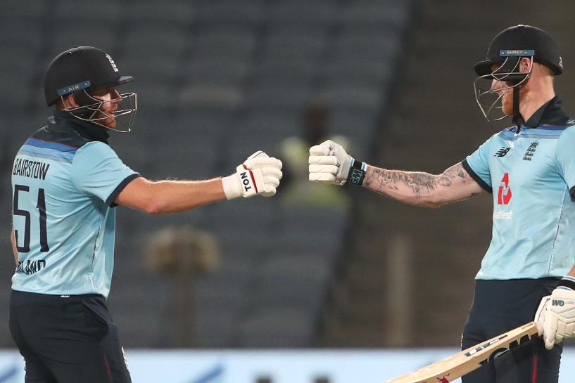 Report: India vs England, 2nd ODI, Pune Report: India vs England, 2nd ODI, Pune