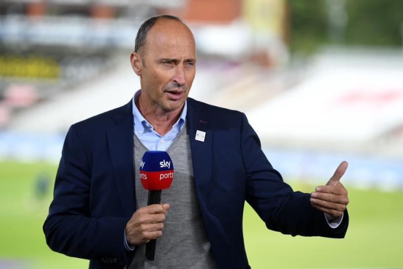 India completely outplayed England: Nasser Hussain