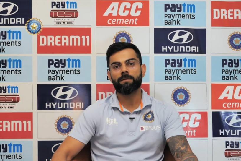 Virat Kohli comes down heavily on pitch critics