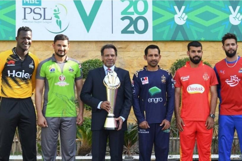 Pakistan Super League postponed with immediate effect