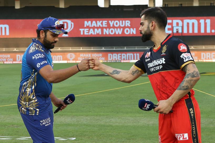Royal Challengers come up against defending champions Mumbai Indians in the mega season premiere
